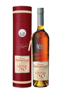 1er Grand Cru de Cognac Château de Fontpinot XO ( bouteille)