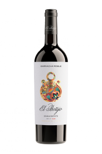 El Botijo Rojo Roble