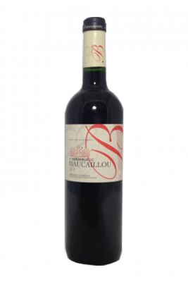 Bordeaux de Maucaillou