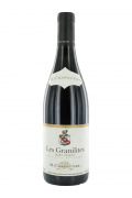 Vin Bourgogne Saint Joseph Les Granilites Bio