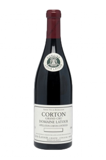 Corton Grand Cru "Domaine Latour"