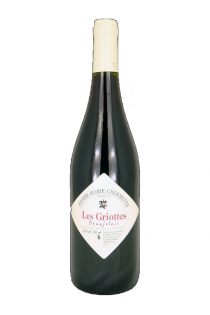 Vin Bourgogne Beaujolais Les Griottes