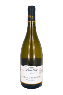 Chablis Grand Cru Vaudesir