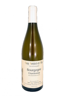 Bourgogne Chardonnay Blanc