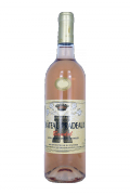 Vin Bourgogne Bandol (rosé)