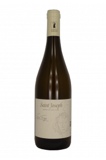 Vin Bourgogne Saint Joseph - Cuvee Vania (Blanc)