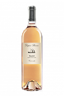Bandol 'india' (rosé)
