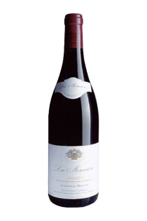 Vin Bourgogne Sancerre - La Moussie?re