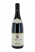 Vin Bourgogne Cotes Rôtie Les Bécasses