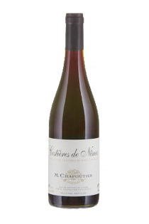 Costières-de-Nîmes - collection Bio