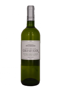 Entre deux mers ( blanc )