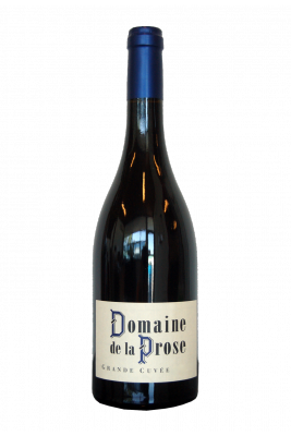 Grande cuvée Grande cuvée