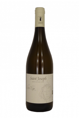 Saint Joseph - Cuvée Vania (Blanc) Saint Joseph - Cuvée Vania (Blanc)