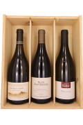 Vin Bourgogne Coffret Passion