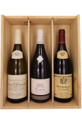 Vin Bourgogne Coffret Prémium