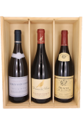 Vin Bourgogne Coffret Raffinement