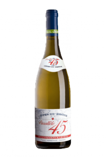 Côtes du Rhône - Parallèle 45