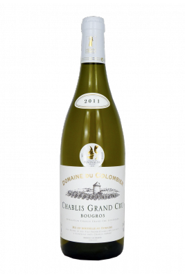 Chablis Grand Cru Bougros Chablis Grand Cru Bougros