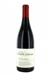 Châteauneuf du Pape - les Trois Sources