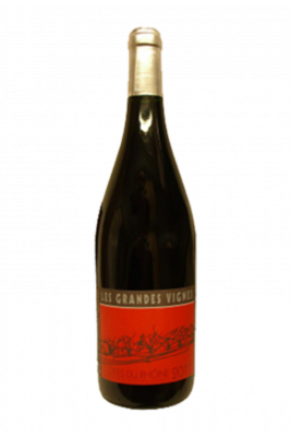 Côtes du Rhône - Les grandes vignes Côtes du Rhône - Les grandes vignes