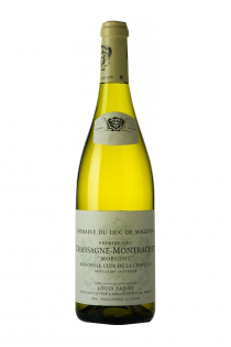 Chassagne Montrachet 1er cru - Blanc
