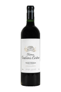 Vin Bourgogne Château Bouscault - Pessac Léognan - Grand cru classé - rouge