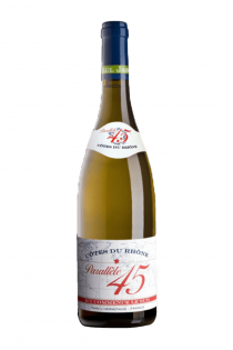 Côtes du Rhône - Parallèle 45