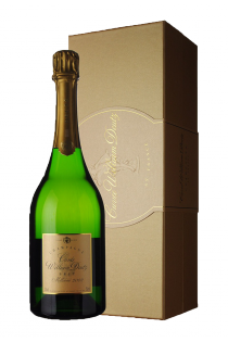 Cuvée William Deutz 2002 en coffret
