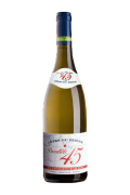 Vin Bourgogne Côtes du Rhône - Parallèle 45 Bio (blanc)