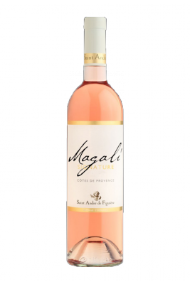 Côtes de provence Les Signatures Magalie (Rosé) Côtes de provence Les Signatures Magalie (Rosé)
