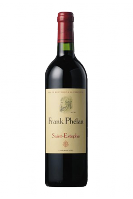 Saint-Estèphe Frank Phélan Saint-Estèphe Frank Phélan