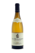 Vin Bourgogne Crozes-Hermitage Les Meysonniers Blanc Bio