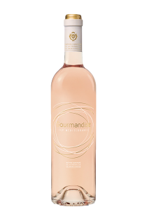 IGP Méditerranée - Gourmandise rosé
