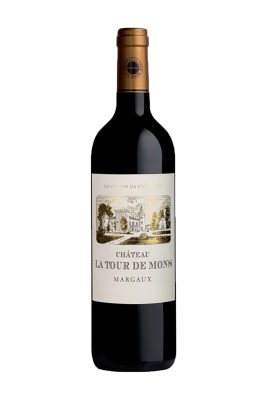 Tour de Mons - Cru Bourgeois Tour de Mons - Cru Bourgeois