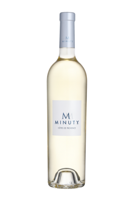 Côtes de Provence - M de Minuty blanc Côtes de Provence - M de Minuty blanc