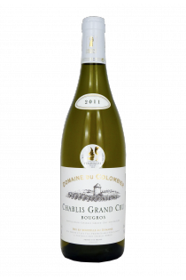 Chablis Grand Cru Bougros