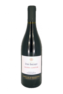 Aloxe Corton Clos Du Chapitre 1er Cru