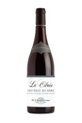 Vin Bourgogne IGP des Collines Rhodaniennes - Bituit et Maximus