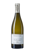 Vin Bourgogne Pouilly-Fumé En Travertin (blanc)