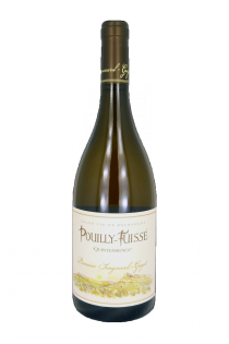 Pouilly Fuissé Quintessence blanc