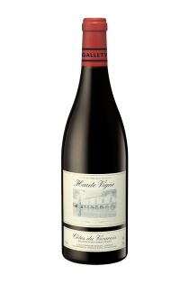 Côtes du Vivarais - Haute Vigne