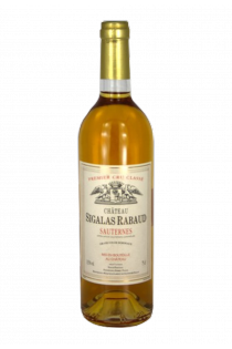 Sauternes 1er Grand Cru Classé (Blanc)