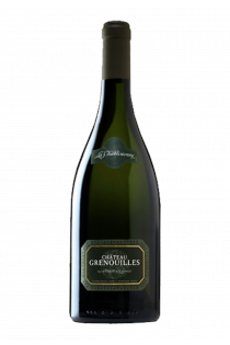 Chablis Grand Cru Château Grenouilles (Blanc)