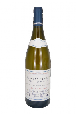 Morey St Denis En La Rue De Vergy Blanc Morey St Denis En La Rue De Vergy Blanc