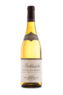 Côtes-du-Rhône Belleruche blanc Côtes-du-Rhône Belleruche blanc