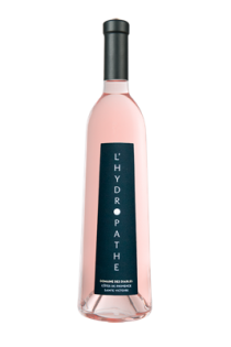 Côtes de Provence - L'Hydropathe - Rosé