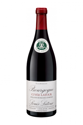 Bourgogne " Cuvée Latour" Bourgogne " Cuvée Latour"