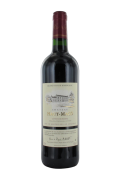 Vin Bourgogne Château Haut Maco Côtes-de-bourg 2015 EX WF 14-15