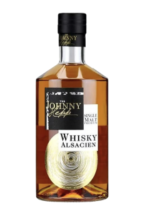 Whisky Single Malt Johnny Hepp