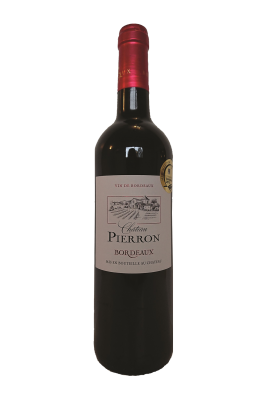 Château Pierron rouge Château Pierron rouge
